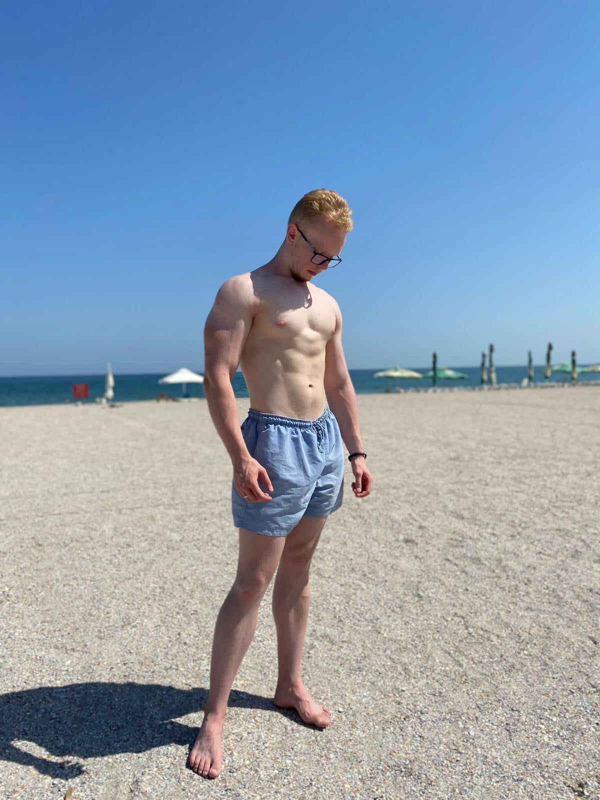 Personal Training with Daniel Erhu