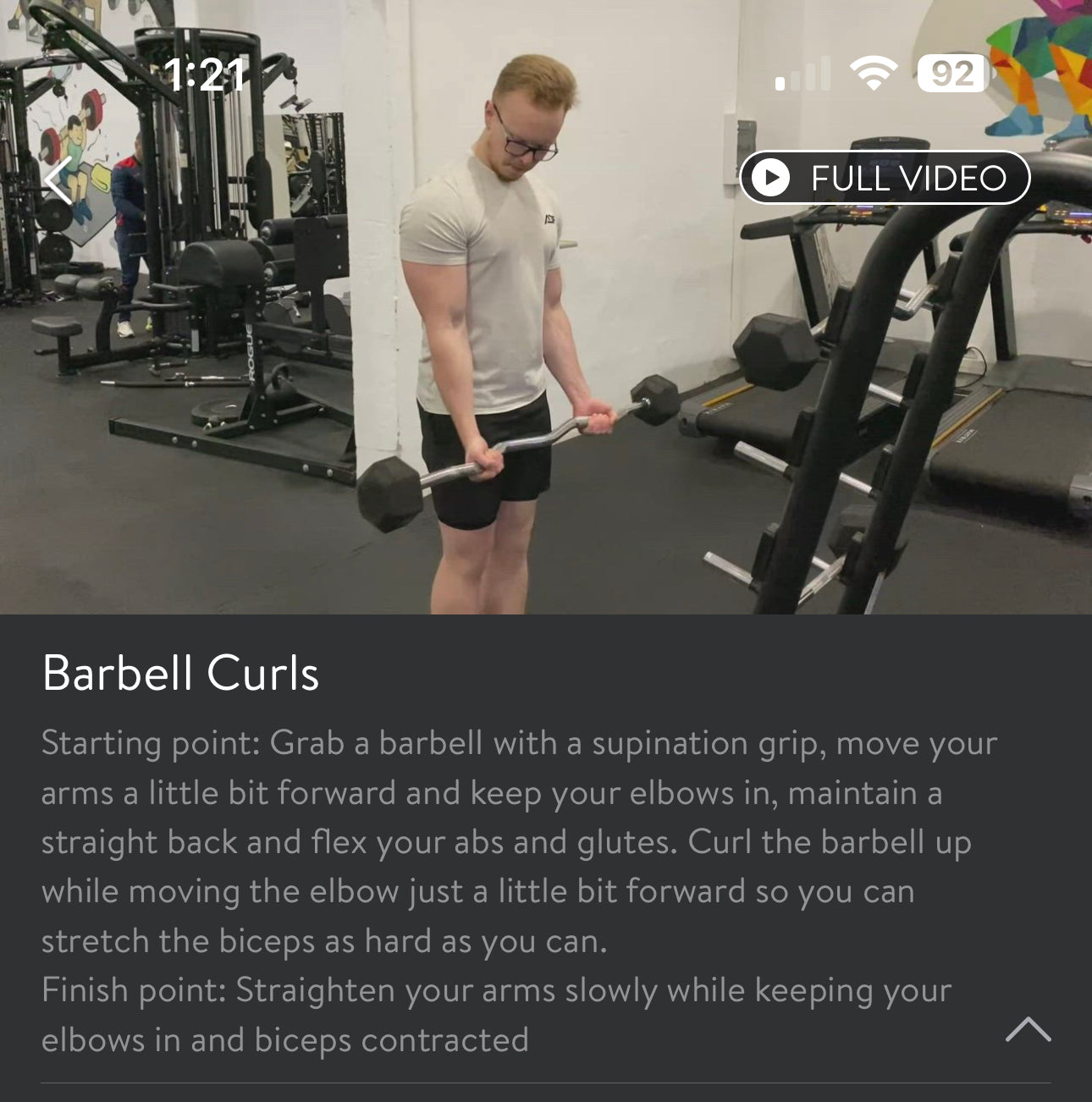 ADF Fitness - Online Personal Training Gym App