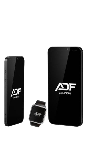 ADF Fitness - Online Personal Training Gym App