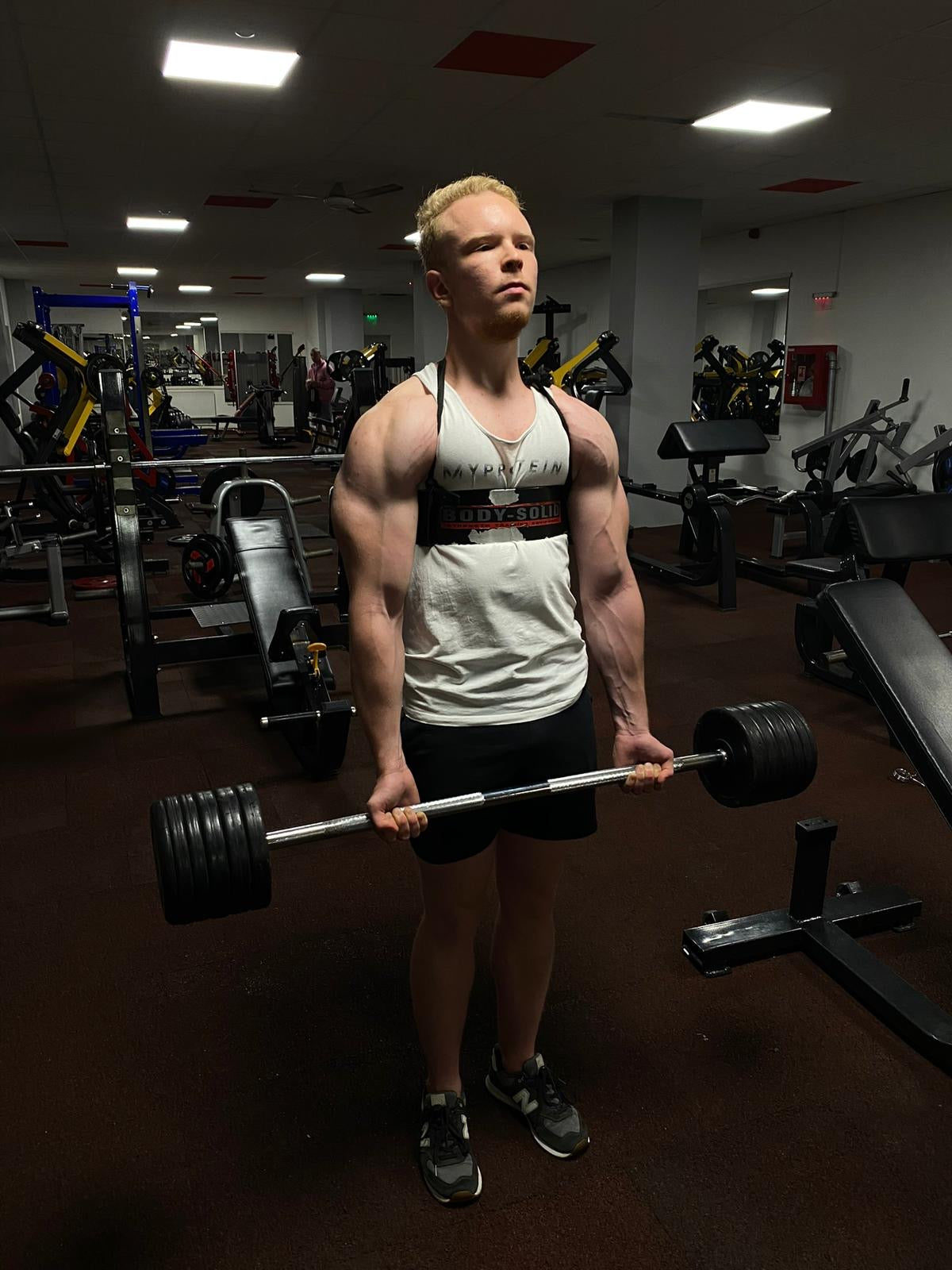 Personal Training with Daniel Erhu