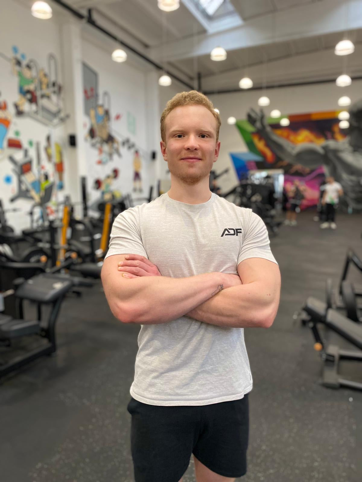 Personal Training with Daniel Erhu